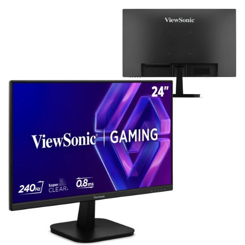 23.8吋寬螢幕 IPS 240HZ 零閃屏抗藍光