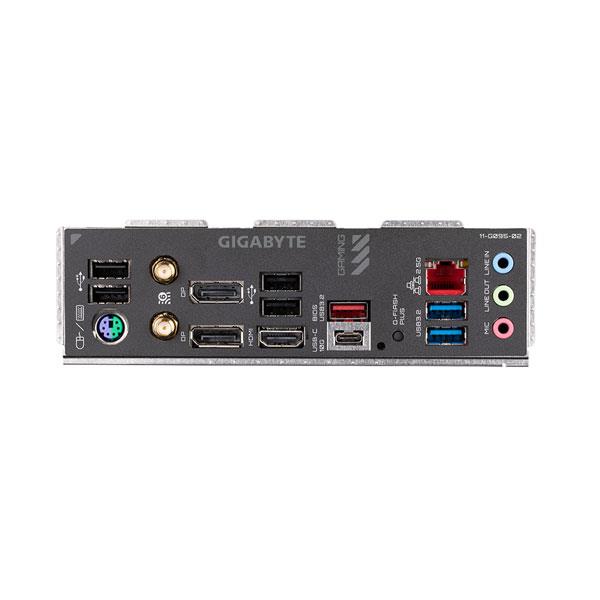 技嘉GIGABYTE B650M GAMING X AX AMD主機板