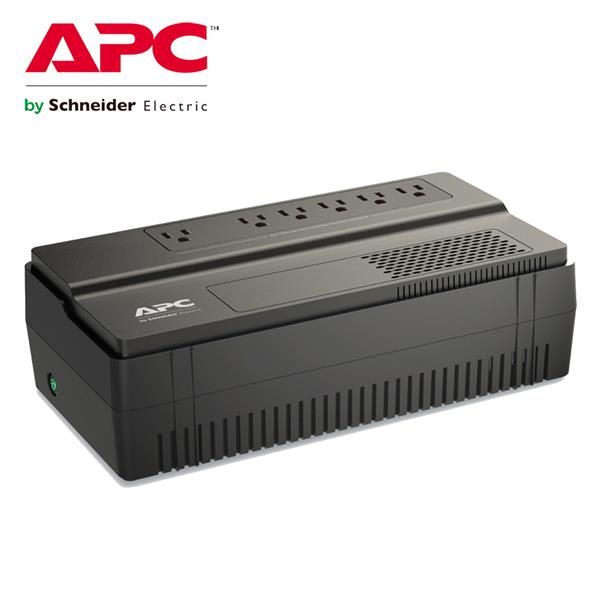 施耐德APC BV500-TW(110V) 500VA/300W 在線互動式/直立式 UPS不斷電系統