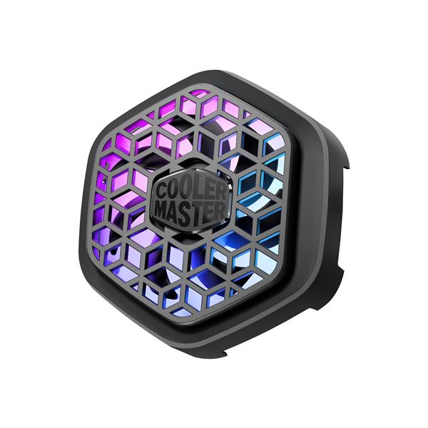 酷碼Cooler Master ML Atmos II 替換上蓋: VRM Fan 黑色