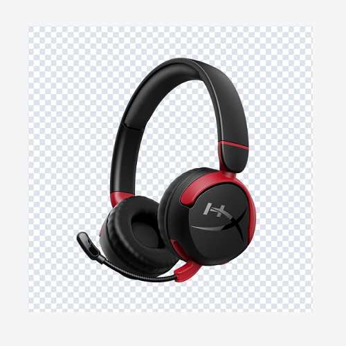 HyperX Cloud Mini 無線兒童親子耳機