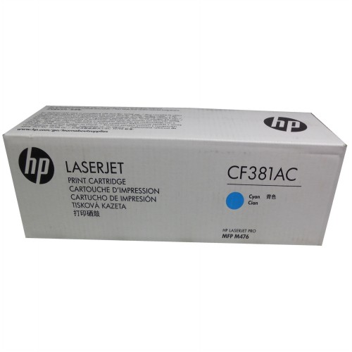 HP 312a 青藍色碳粉匣