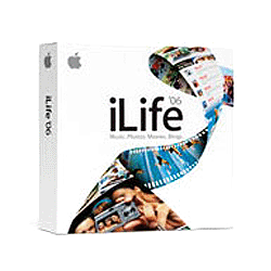 iLife 06 Retail Family Pack