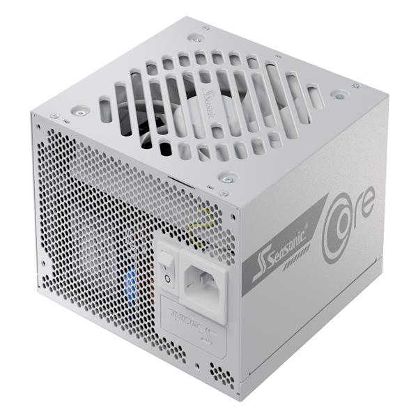 海韻Seasonic ATX3 CORE GX-650W 白色 金牌全模組 電源供應器