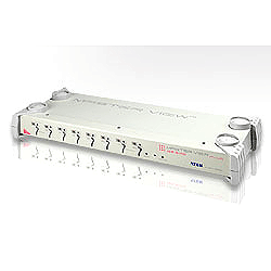 8埠PS/2多電腦切換器