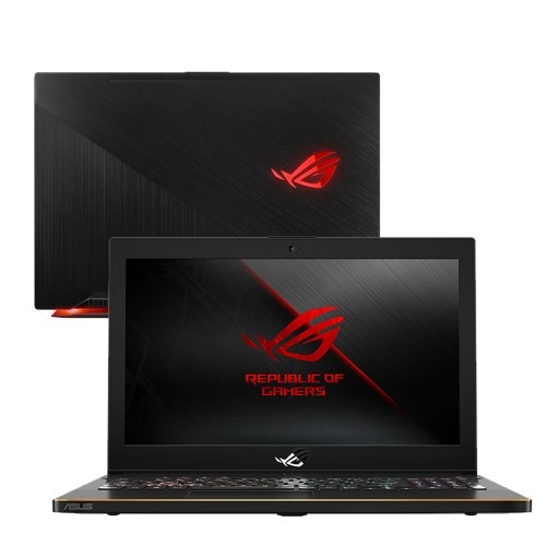 ASUS ROG Zephyrus M 西風之神電競筆電