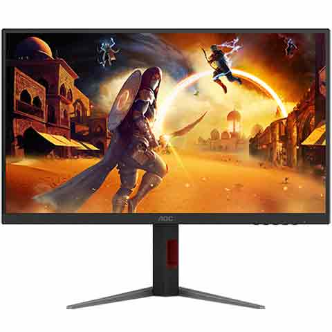 AOC Q27G4ZMN 27" 電競顯示器