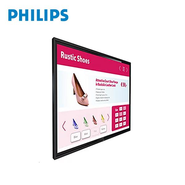 PHILIPS 55型 55BDL3452T/97 互動式觸控顯示器