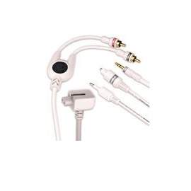 AirPort Express Stereo Connection Kit with Monster Cables