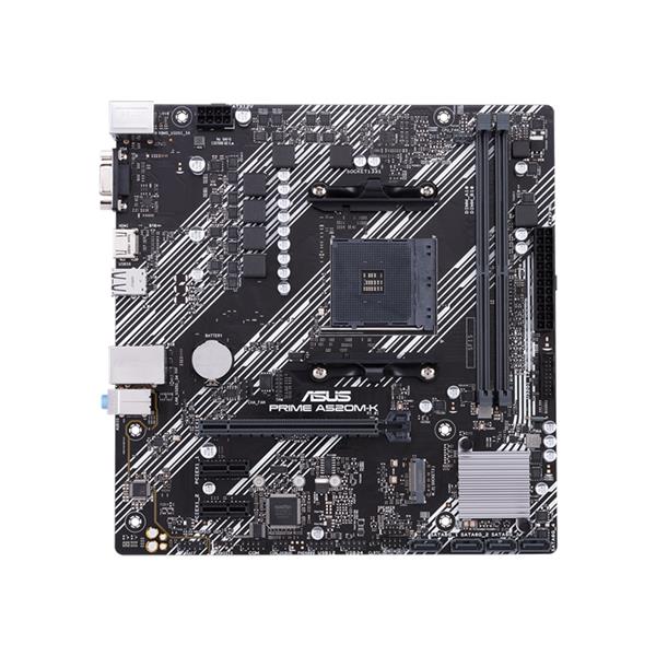 華碩ASUS PRIME A520M-K/CSM 主機板