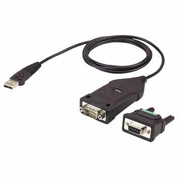 ATEN USB轉RS-422/485轉接器 ( UC485 )