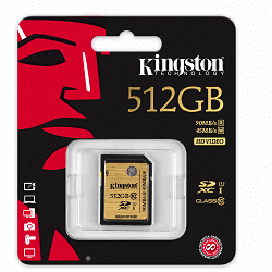 Kingston SDA10/512GB