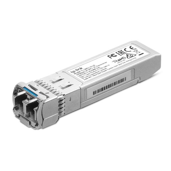 TP-LINK SM5110-LR(UN) 10G BASE-LR SFP+ LC Transceiver (商用)