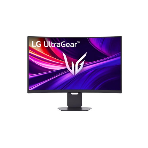 LG 32型 UltraGear 4K QHD 1000R曲面電競螢幕