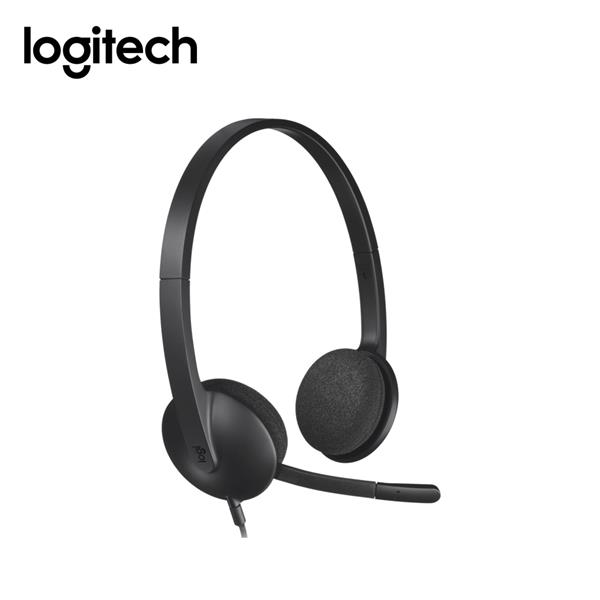 羅技 H340 USB 耳機麥克風