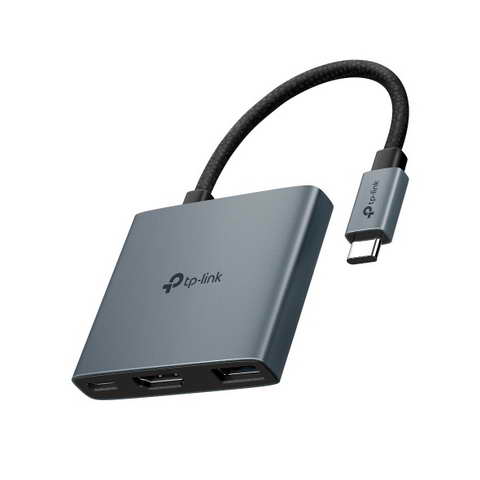 TP-LINK USB Type-C 3 in 1 集線器 ( UH3020C(UN) Ver:1.0 )