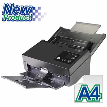 Avision AD350 A4雙面高速掃描器