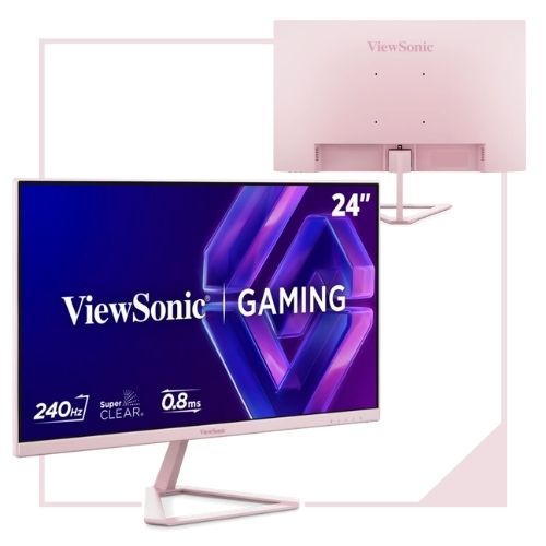 23.8吋寬螢幕 IPS 240HZ 零閃屏抗藍光
