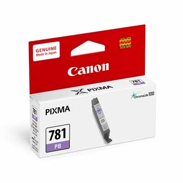 Canon CLI-781 PB 相片藍