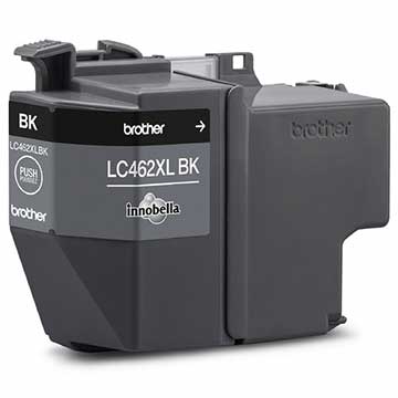 Brother LC462XLBK高容量黑色墨水