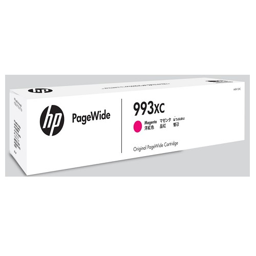 HP 993XC Mag Contract PageWide Crtg