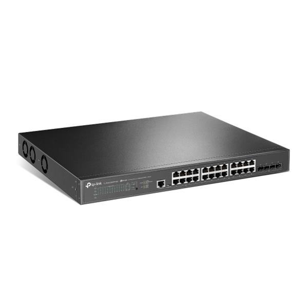 TP-LINK SG3428XPP-M2(UN) 版本:1.2 管理型交換器 (商用)