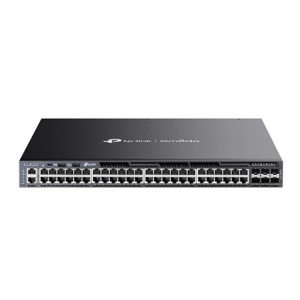 TP-LINK SG6654XHP(UN) 版本:1.0 (商用)