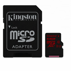 Kingston SDCA3/64GB