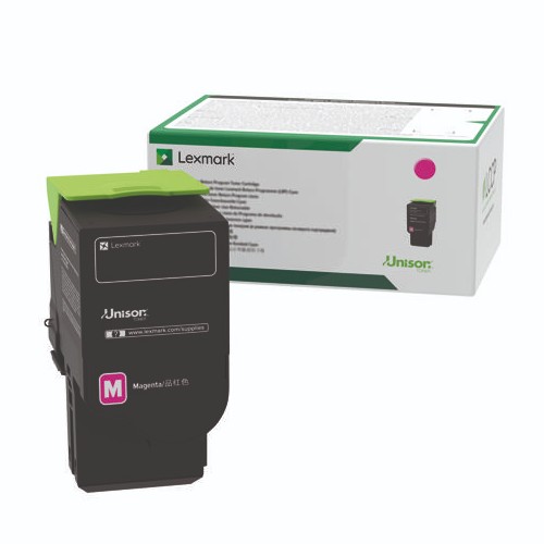 Lexmark 碳粉盒