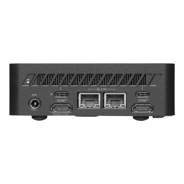 微星MSI Cubi NUC AI+ 3MG-018BTW-B5322XX (準系統)(L6)