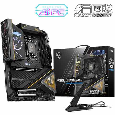 MSI MEG Z890 ACE