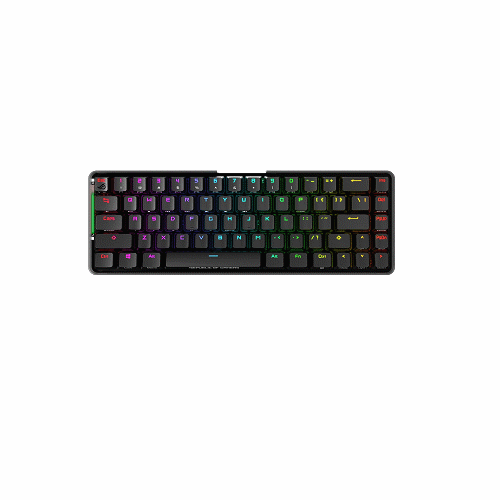 ROG-FALCHION-BR 65%茶軸鍵盤
