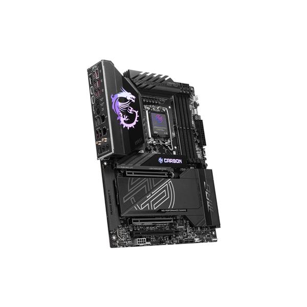 微星MSI MPG Z890 CARBON WIFI INTEL 主機板