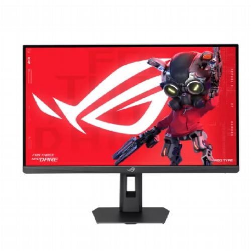 ROG 27吋 4K 雙模電競螢幕
