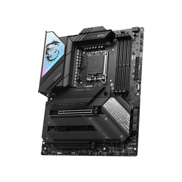 微星MPG Z790 CARBON MAX WIFI INTEL主機板