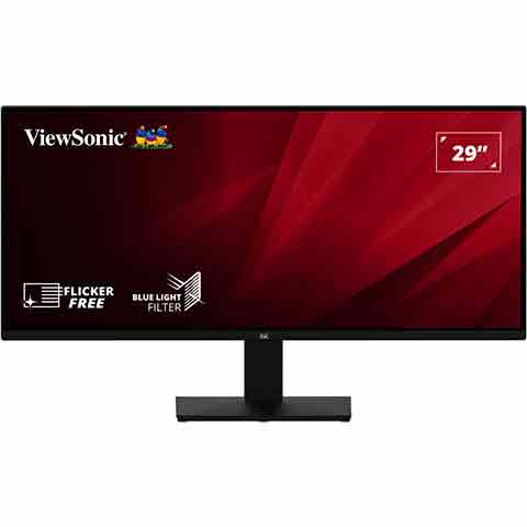 ViewSonic 29吋 WFHD IPS顯示器 ( VA2932-MHD )
