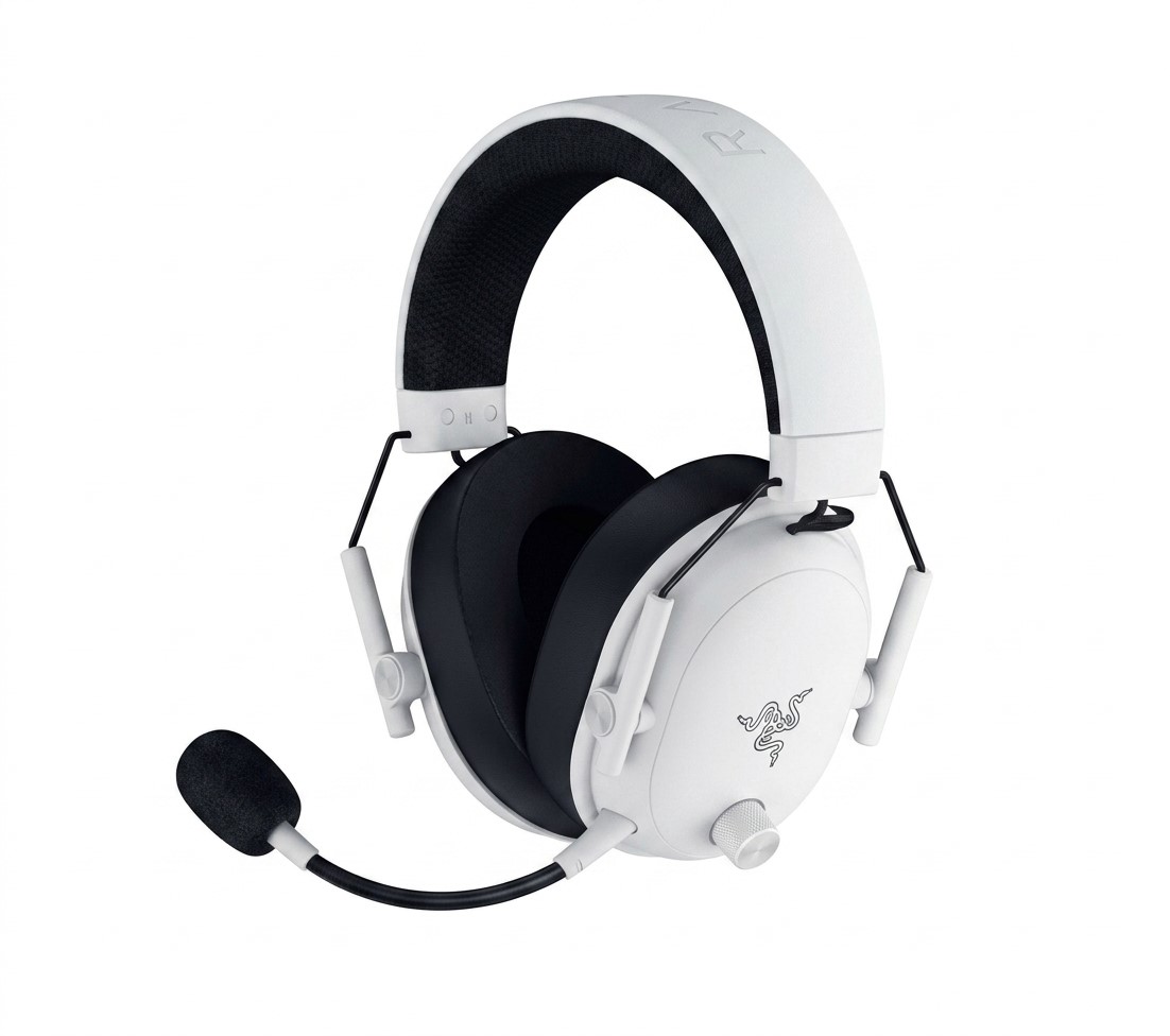 Razer 黑鯊 V3(白)