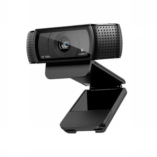 LOGITECH C920r HD 網路攝影機