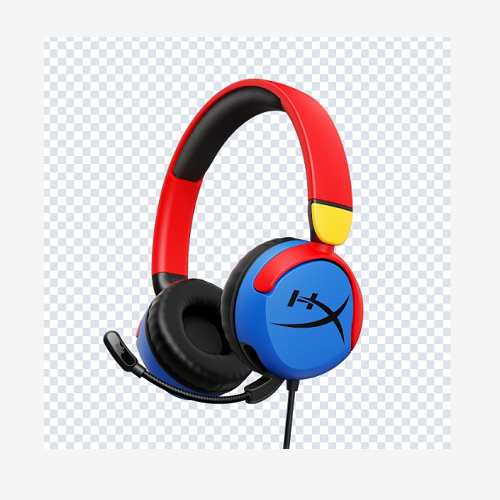 HyperX Cloud Mini 有線兒童親子耳機