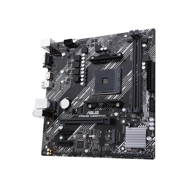 華碩ASUS PRIME A520M-K/CSM 主機板