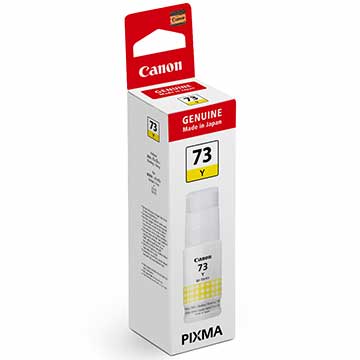 Canon GI-73Y 黃色