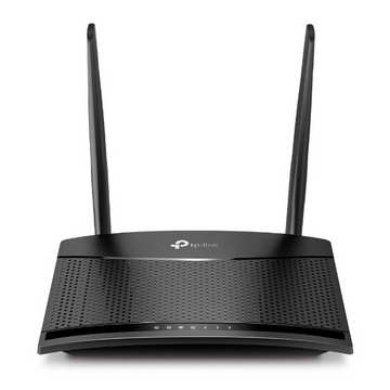 TP-LINK 300 Mbps 無線 N 4G LTE 路由器 ( TL-MR100(EU) Ver:3.2 )