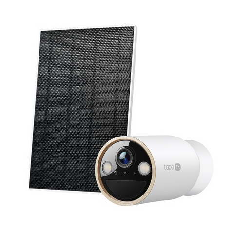 TP-LINK 太陽能安全攝影機套組 ( Tapo C460 KIT(US) Ver:1.6 )