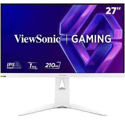 ViewSonic 優派XG2735-2K-W 27"電競顯示器