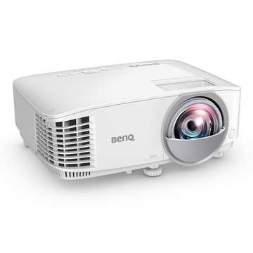 BenQ 互動觸控短焦投影機3600lm ( MX808STH )