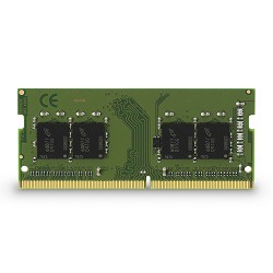 Kingston 4GB 2400MHz DDR4 Non-ECC CL17 SODIMM 1Rx8