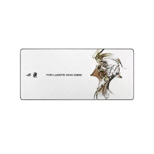 ROG-SCABBARD-II-KJP (白)鼠墊