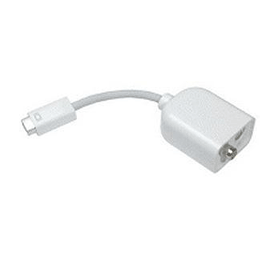 Apple Mini-DVI to Viedo Adapter