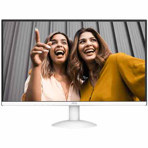 AOC 27B30H/BW 27" 廣視角顯示器