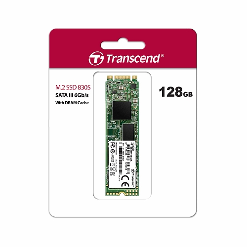TRANSCEND 830S 128GB 固態硬碟